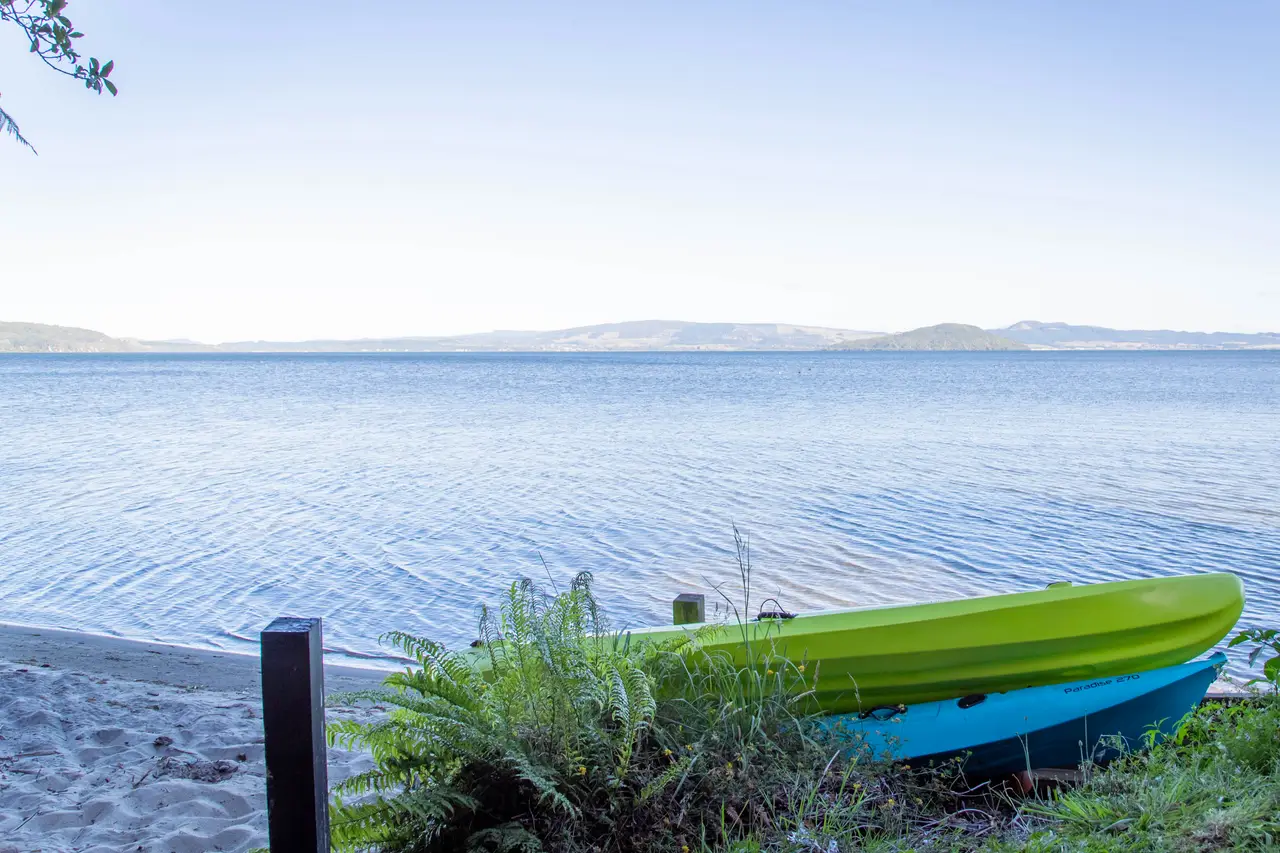 Holiday Homes Rotorua New Zealand