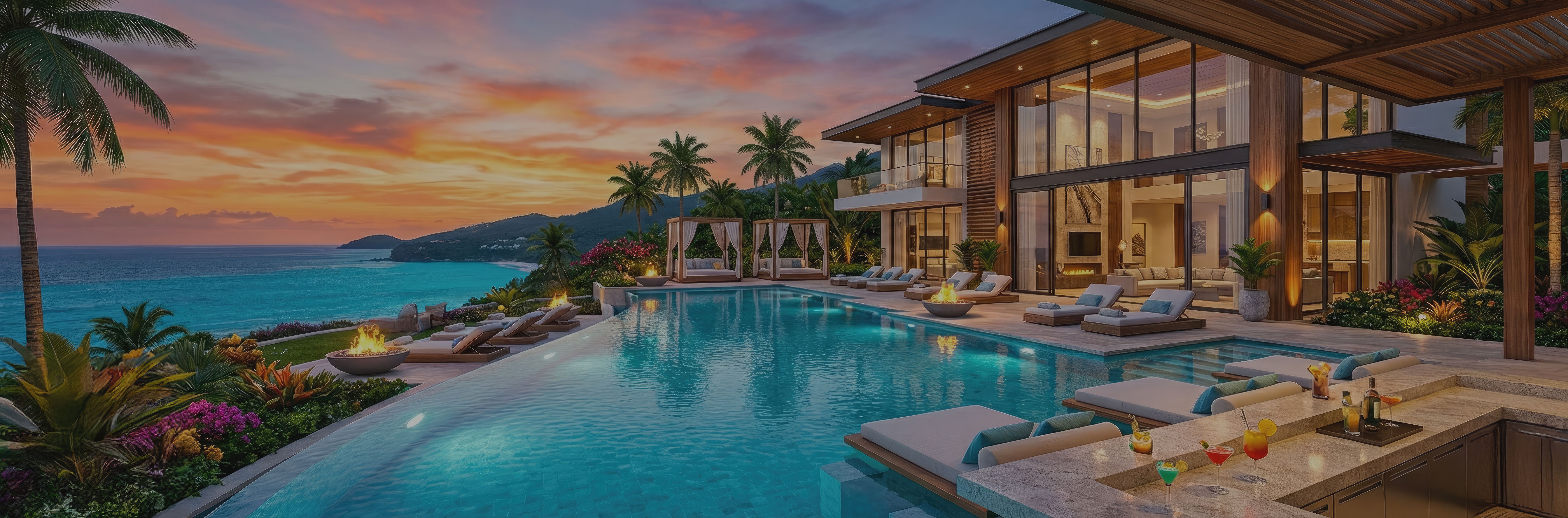 Puerto Rico Vacation Rentals | Beachfront Homes & Villas