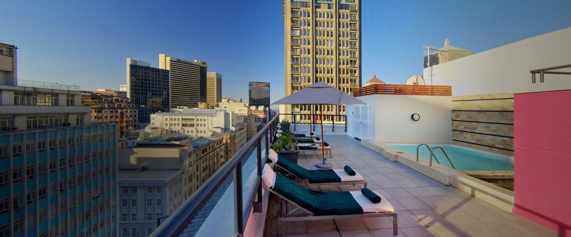 LUXURY APARTMENTS IN THE HEART OF CAPE TOWN — Cape Town Luxury