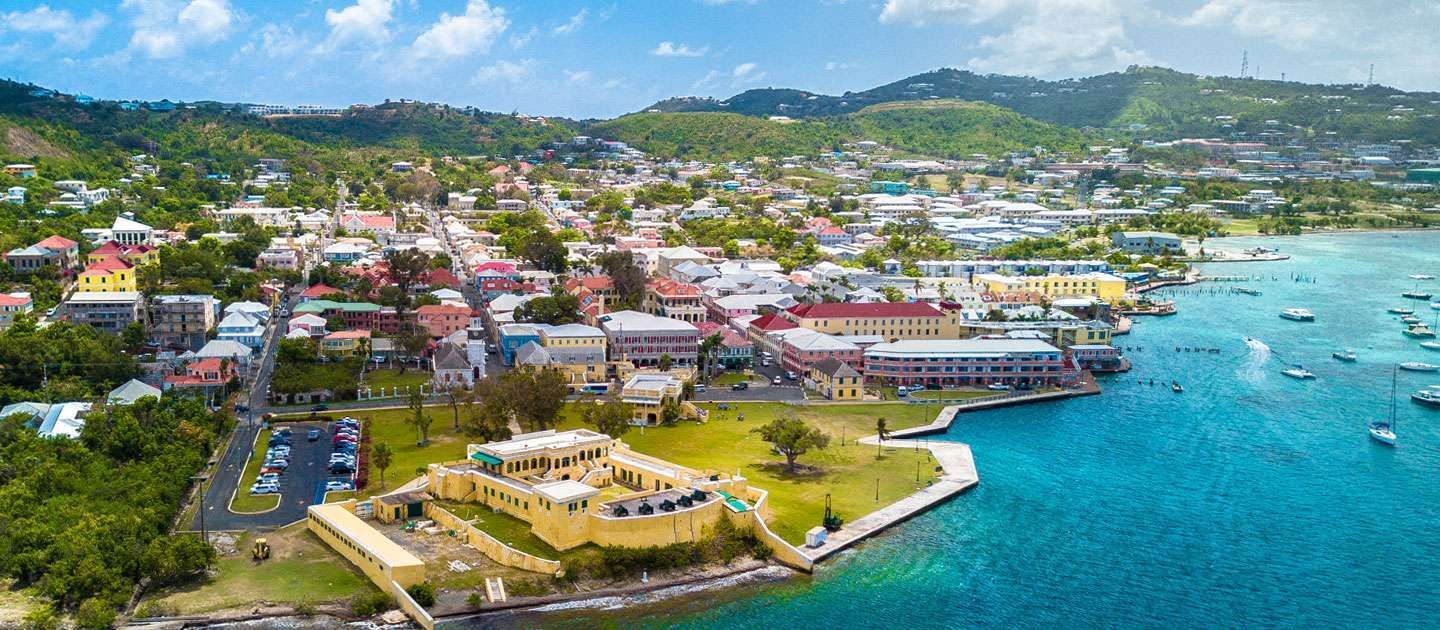 Maison Rouge Suites St. Croix business image