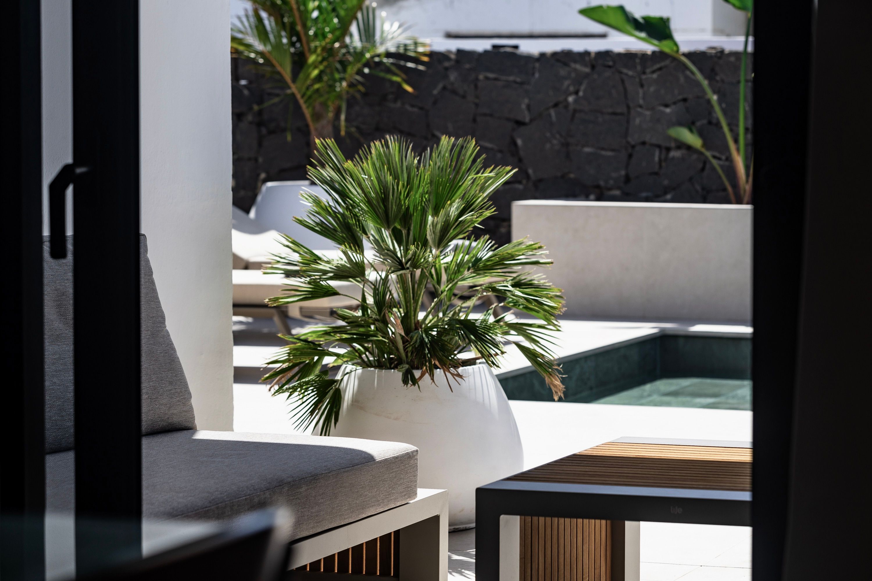 4 Lanzarote, hoteles y alojamientos en Yaiza
