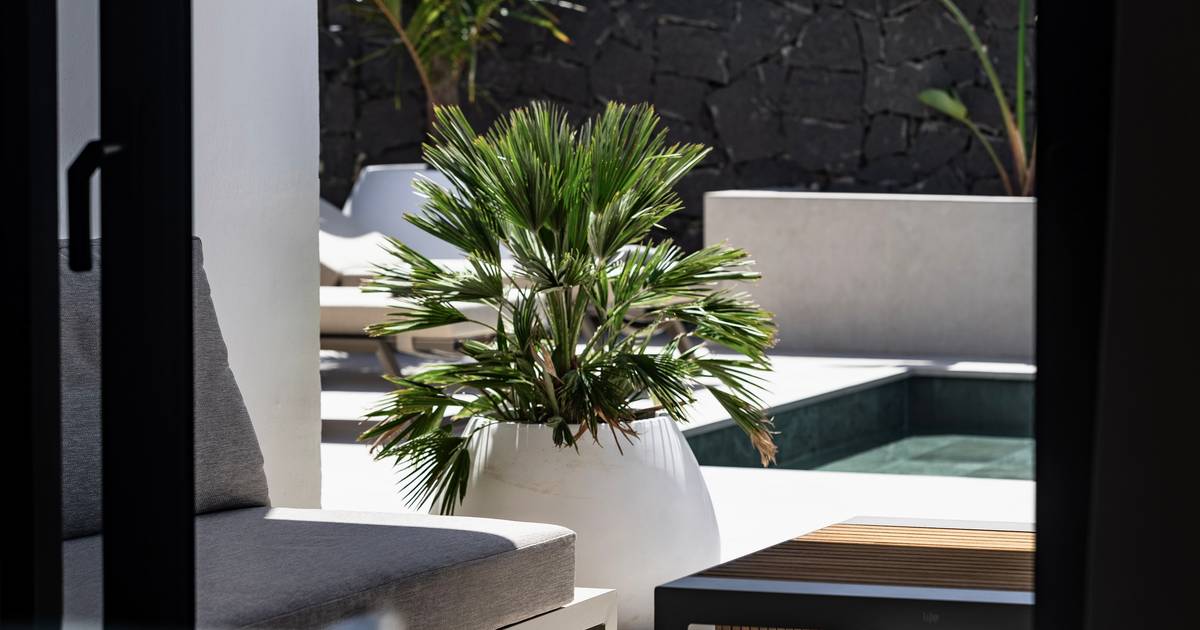 4 Lanzarote, hoteles y alojamientos en Yaiza