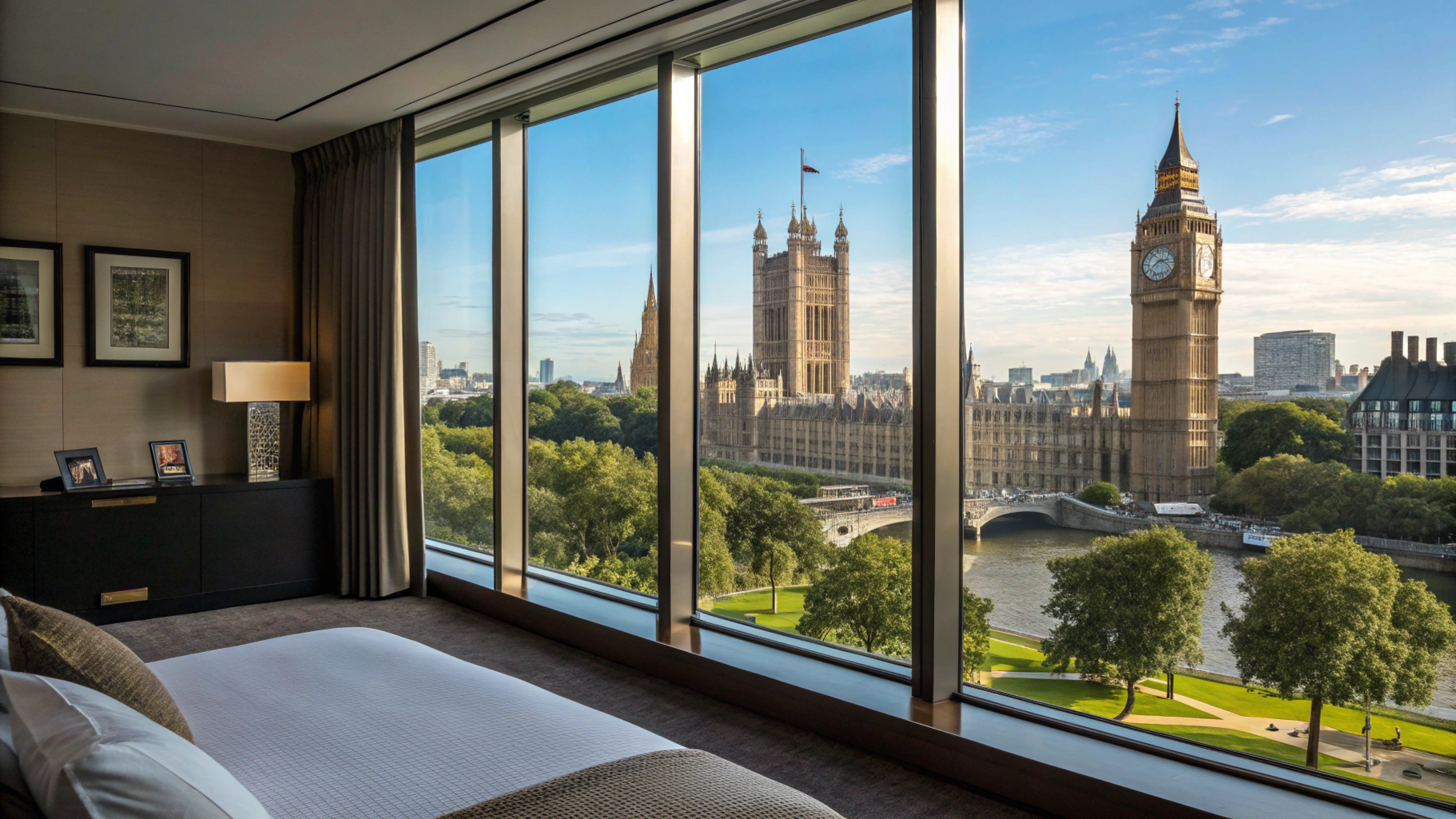 Luna rooms