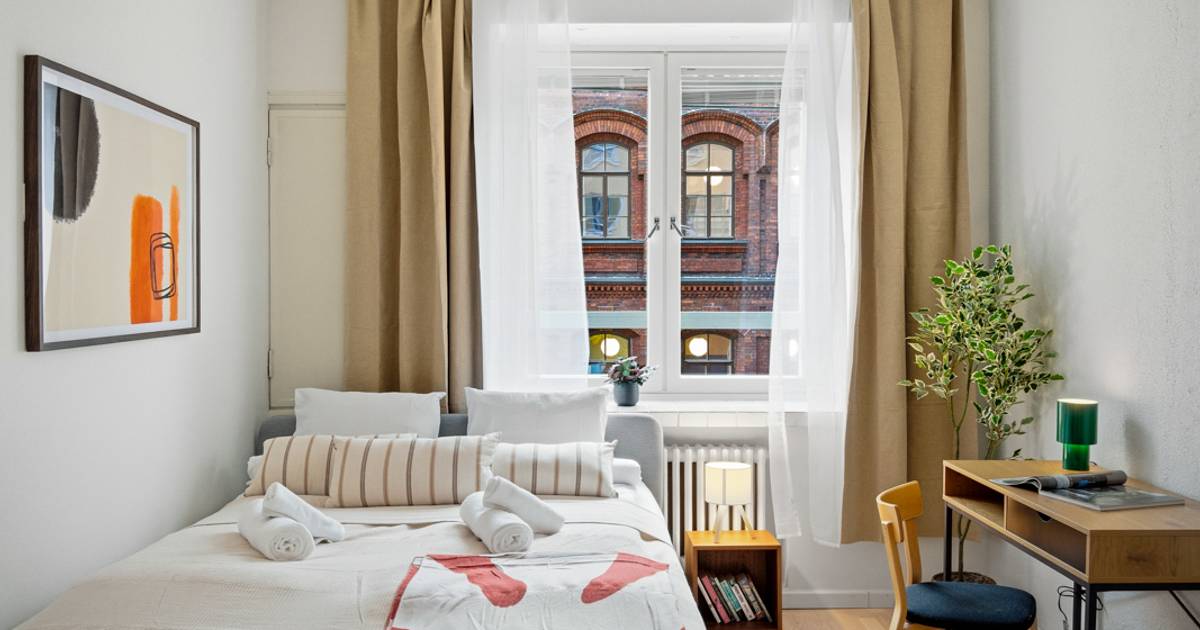 Furnished Apartments in Helsinki - Short-Term Rentals