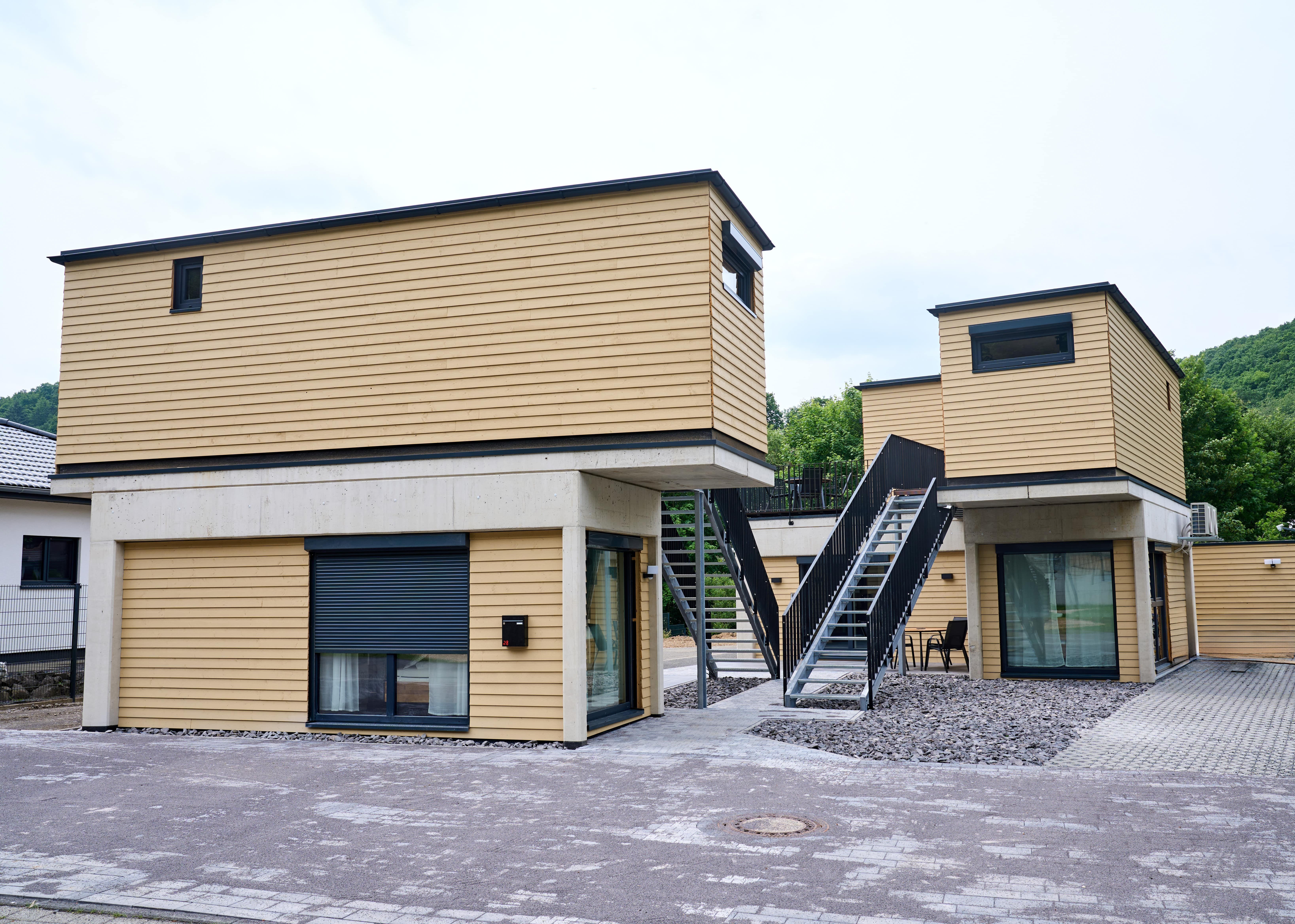 MTM-Ringapartments - Erlebe den Nürburgring