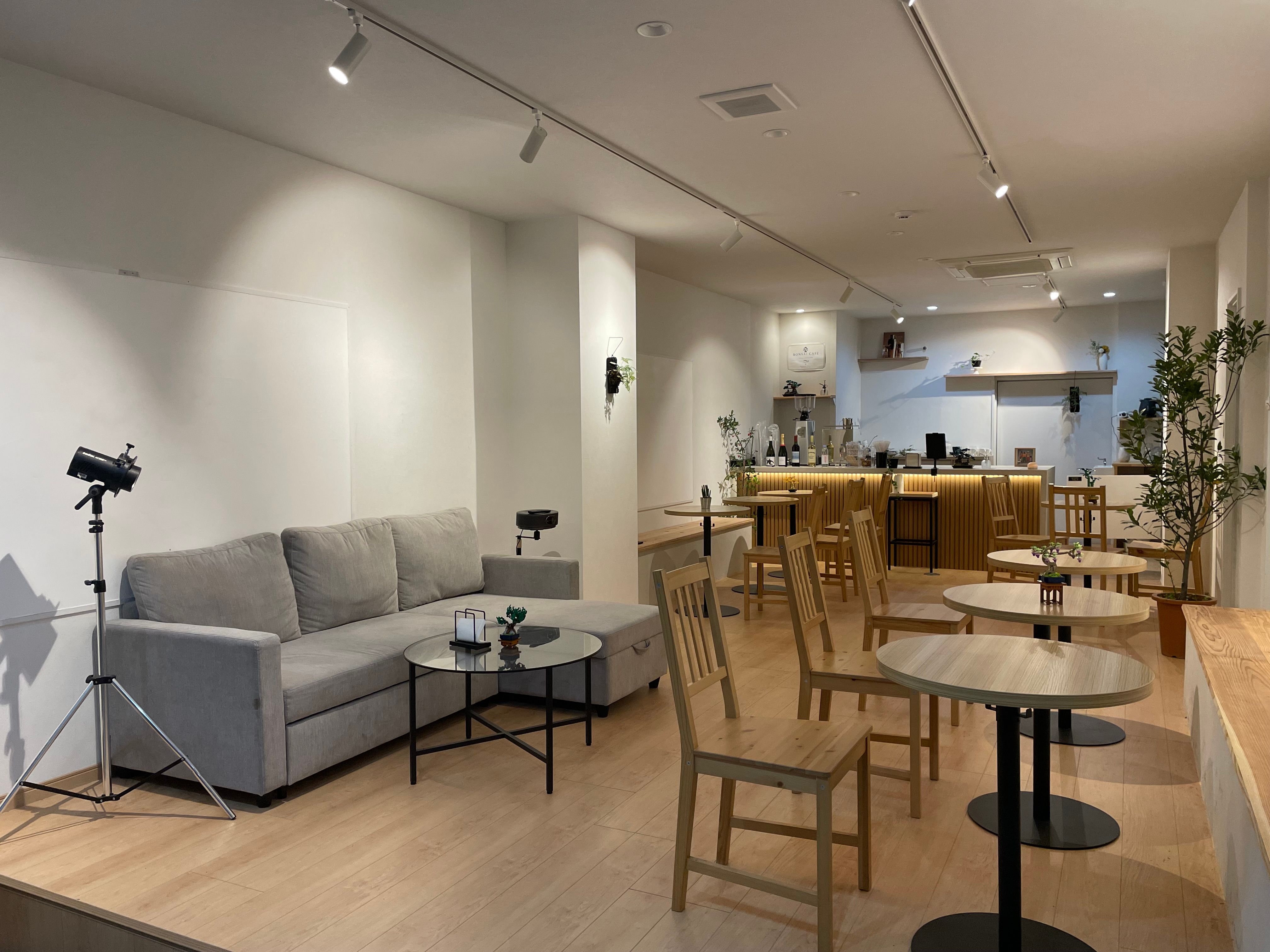 Bonsai Cafe & Stay - Dormitoryの外観