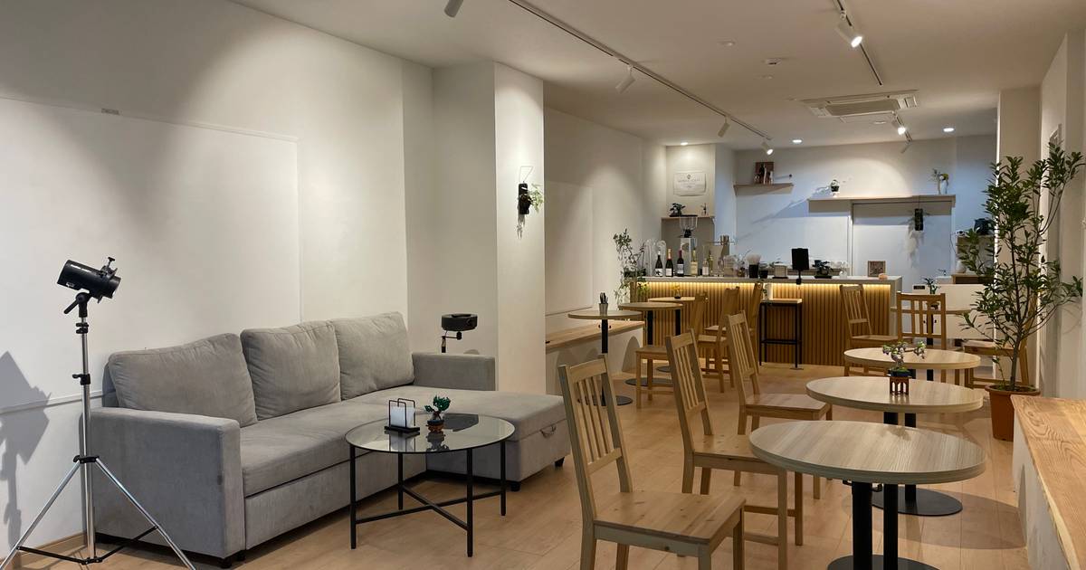Bonsai Cafe & Stay - Dormitoryの外観