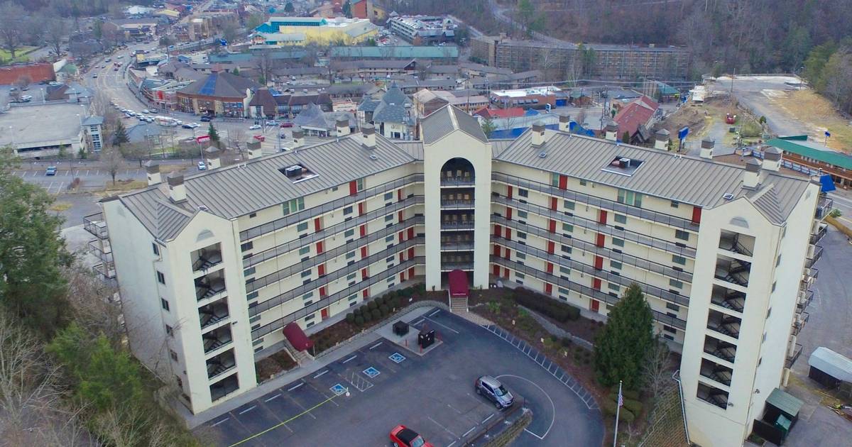Oak Leaf Lodging: rental company in Gatlinburg, Smoky Mountains