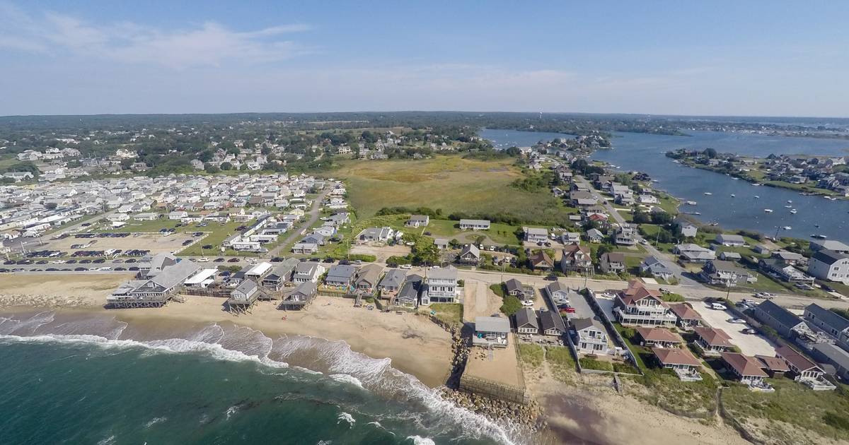 Point Break House Home — Point Break Cottages