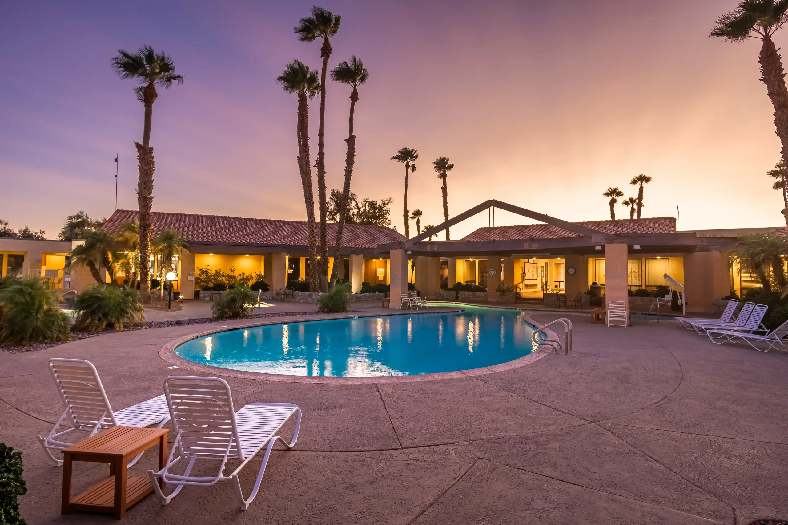 Rentals at Sky Valley and Caliente Springs Resorts