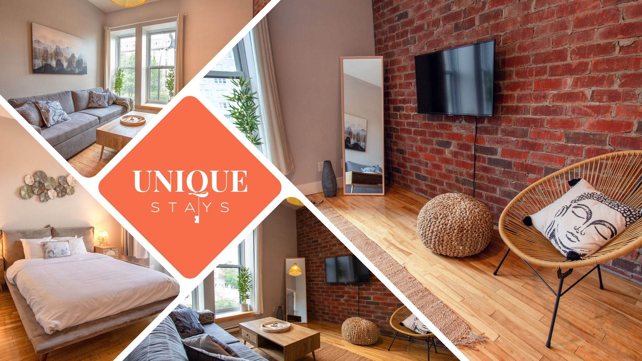 Séjour Unique in Montreal