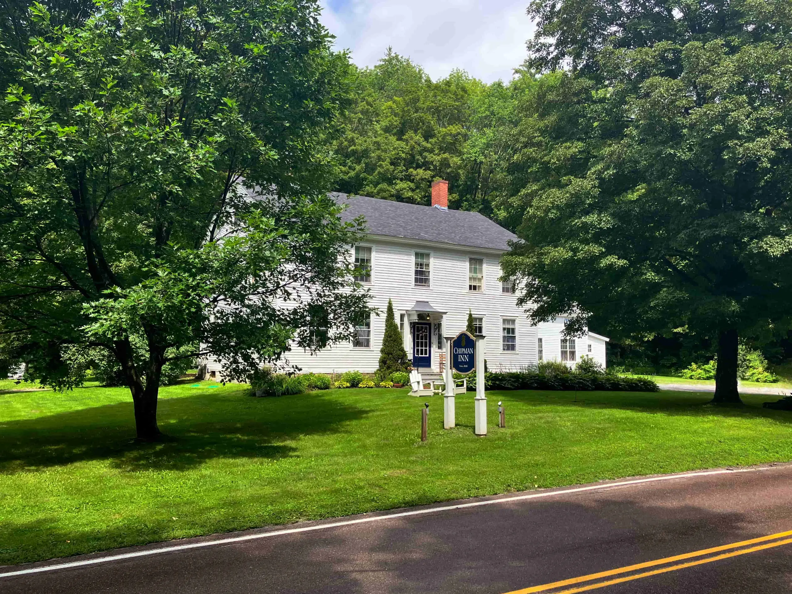 Home — Chipman Inn Booking