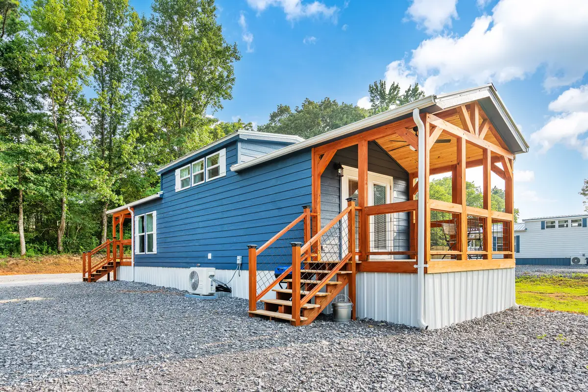 Tiny Home Community Guntersville Al