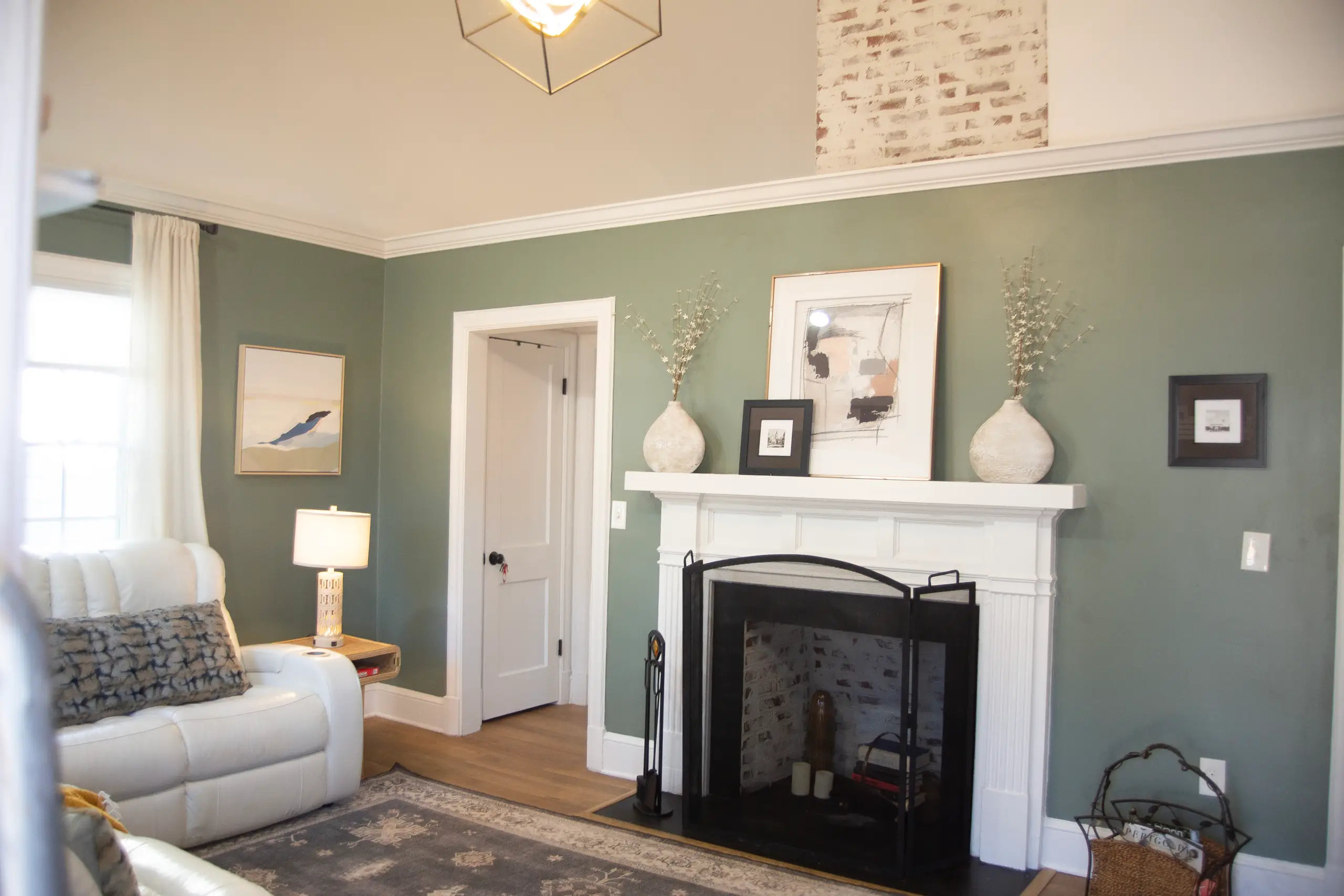 Spartanburg Short Term Rentals, downtown spartanburg, dog allowed rental