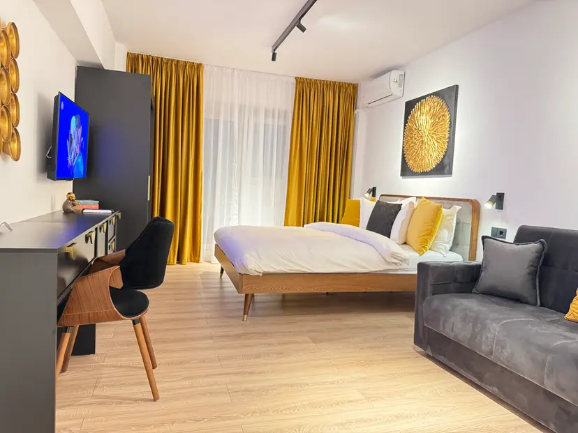 Short Term Rental Accommodation - Mrg Apartments