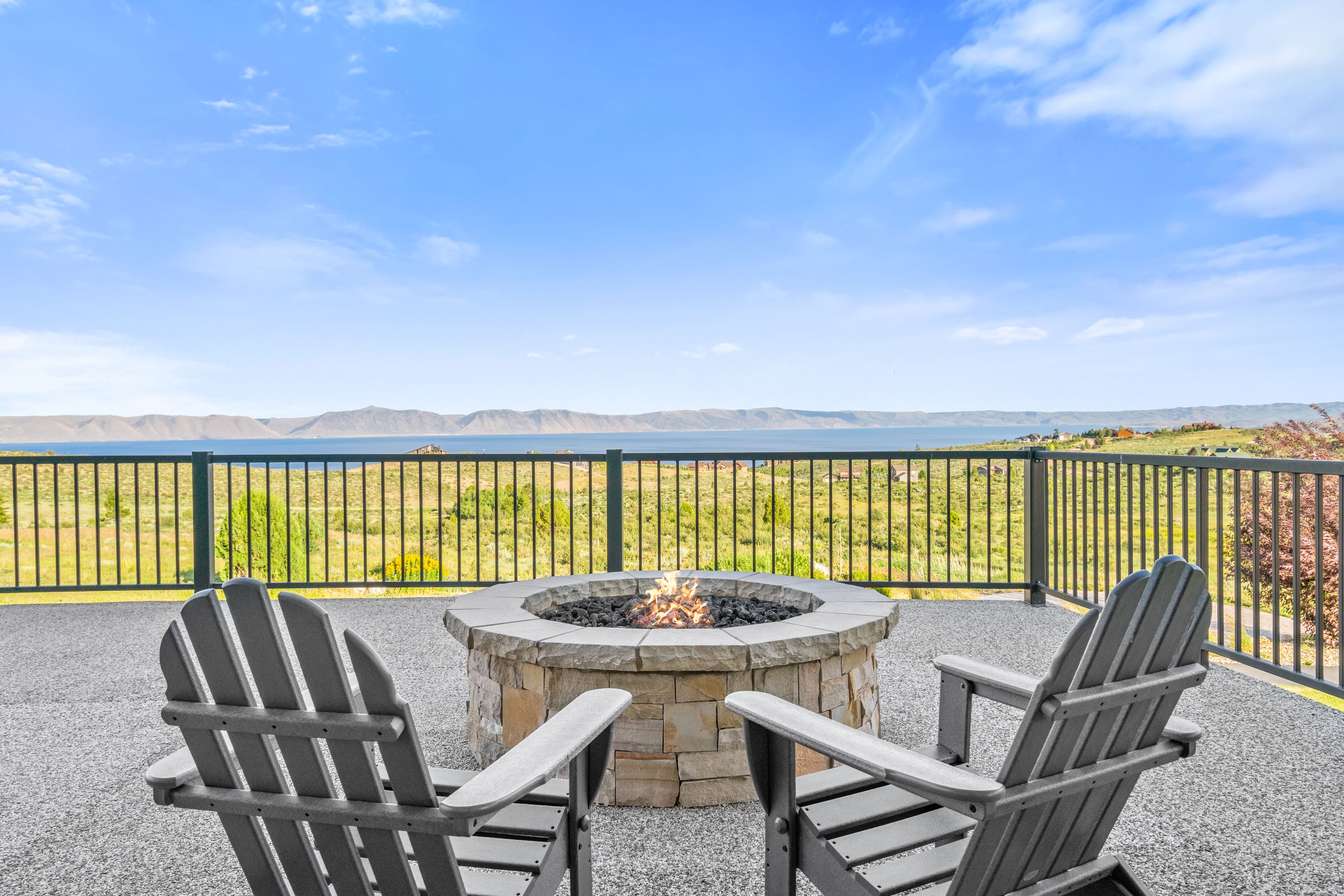 Home — Cloud Dream Homes | Bear Lake Vacation Rentals