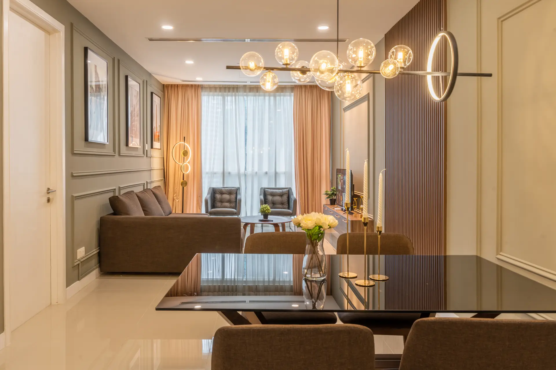 Shortterm Airbnb rentals in Malaysia