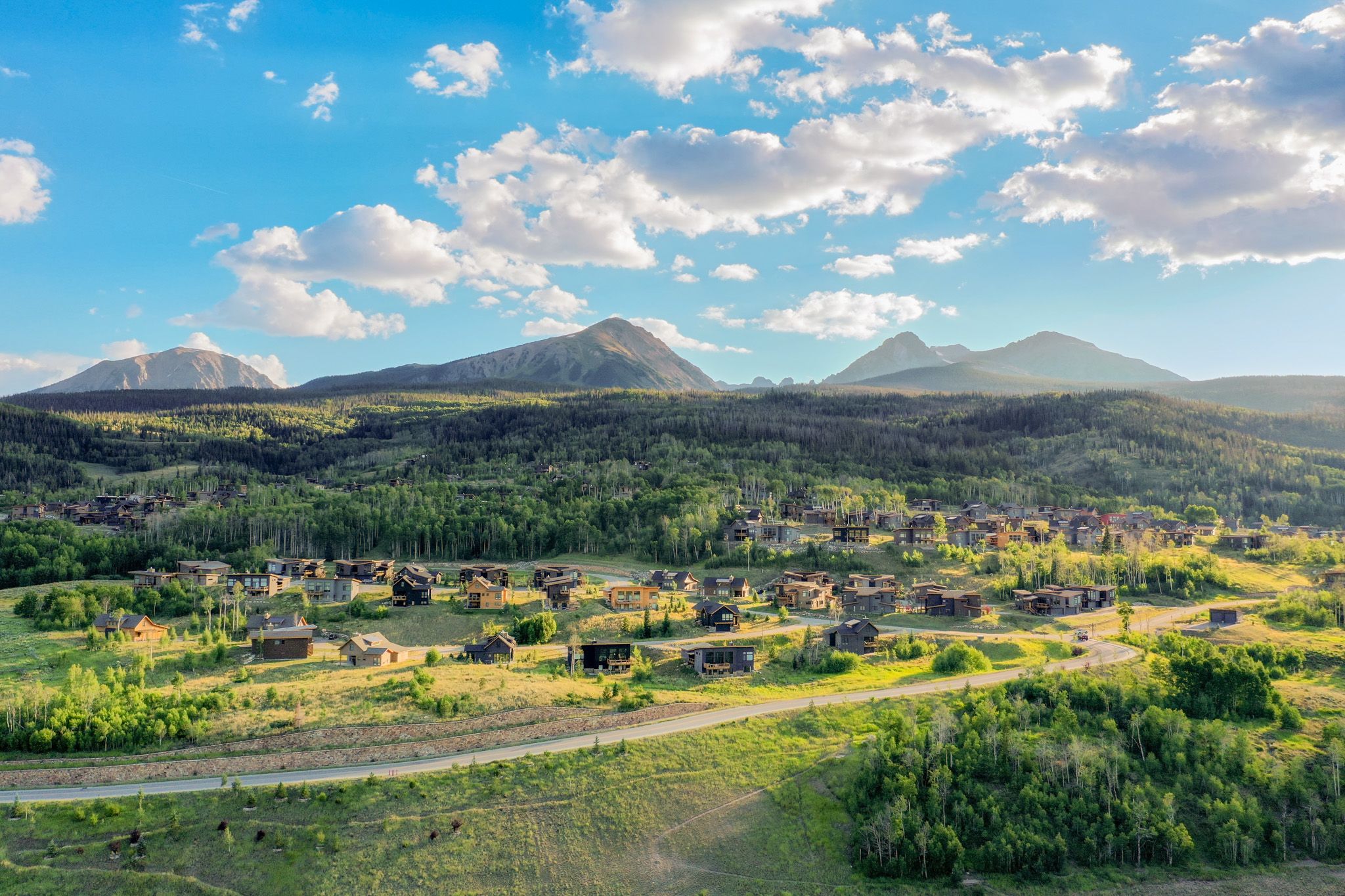 Luxury Vacation Rentals, Silverthorne vacation rentals, Luxury mountain ...